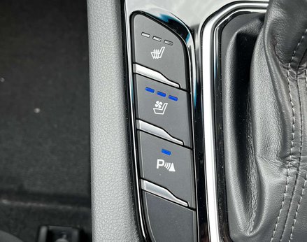 Hyundai IONIQ 1.6 IONIQ Premium SE FHEV Semi-Auto 5dr 61