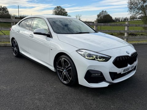 BMW 2 Series 1.5 218i M Sport Euro 6 (s/s) 4dr 1