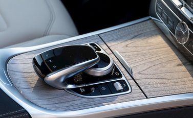 Mercedes-Benz G Series AMG Line 21