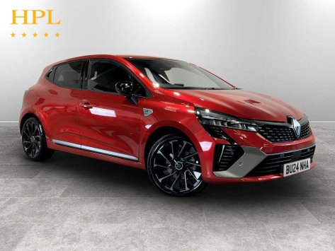 Renault Clio 1.6 E-TECH esprit Alpine Hatchback 5dr Petrol Hybrid Auto Euro 6 (s/s) (145