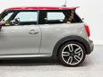Mini Hatch 2.0 John Cooper Works Hatchback 3dr Petrol Auto Euro 6 (s/s) (231 ps) 19