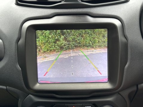 Jeep Renegade S MHEV 20