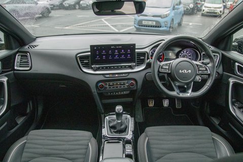 Kia Ceed GT-LINE ISG 3