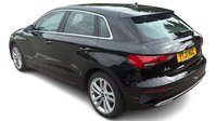 Audi A3 1.4 TFSIe 40 Sport Sportback 5dr Petrol Plug-in Hybrid S Tronic Euro 6 (s/s 4