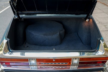 Citroen SM Automatic 3-Litre 30