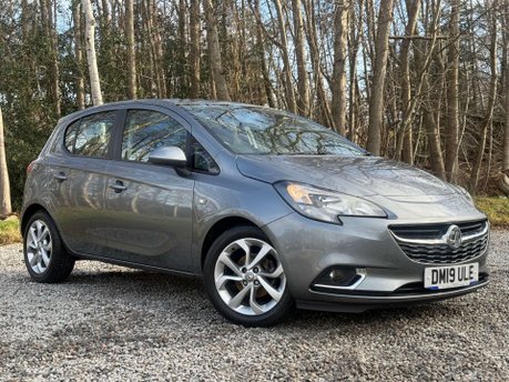 Vauxhall Corsa 1.4 Corsa SRI Nav 5dr