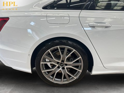 Audi A6 2.0 TFSIe 50 Black Edition Saloon 4dr Petrol Plug-in Hybrid S Tronic quattr 19