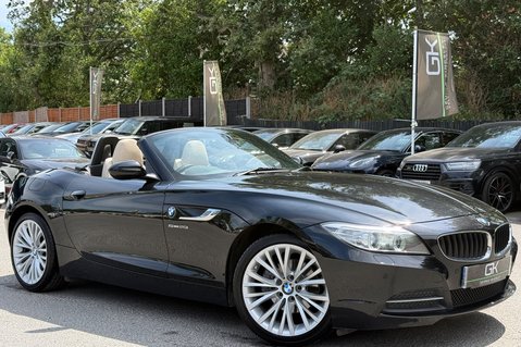 BMW Z4 Z4 SDRIVE20I ROADSTER - CANBERRA BEIGE LEATHER - SPORT AUTOMATIC - FULL BMW 18