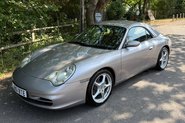Porsche 911 3.6 996 Carrera 2 Cabriolet 2dr Petrol Tiptronic S (274 g/km, 315 bhp) 21
