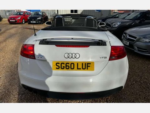 Audi TT 1.8 TT TFSI 2dr 7