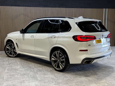 BMW X5 4.4 X5 M50i Auto 4WD 5dr 29