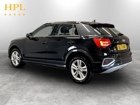 Audi Q2 1.5 TFSI CoD 35 Sport SUV 5dr Petrol Manual Euro 6 (s/s) (150 ps) DAB Radio 5