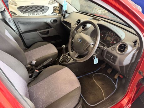 Ford Fiesta 1.25 Style Climate Hatchback 5dr Petrol Manual (142 g/km, 74 bhp) 14
