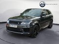 Land Rover Range Rover Sport 3.0 D300 MHEV HSE Dynamic Black Auto 4WD Euro 6 (s/s) 5dr 4