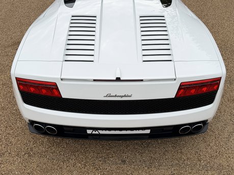 Lamborghini Gallardo LP560-4 Spyder 24