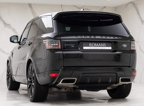 Land Rover Range Rover Sport HST 3