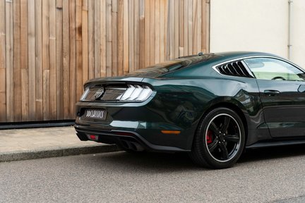 Ford Mustang 5.0 V8 Bullitt Fastback 16