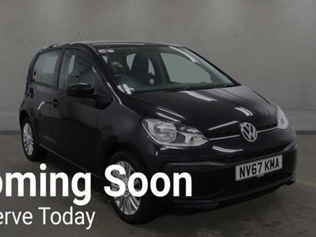 Volkswagen Up 1.0 Move up! Euro 6 (s/s) 5dr