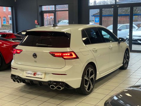 Volkswagen Golf 2.0 Golf R TSi 4Motion Semi-Auto 4WD 5dr 7