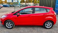 Ford Fiesta 1.25 Zetec Euro 5 5dr 20