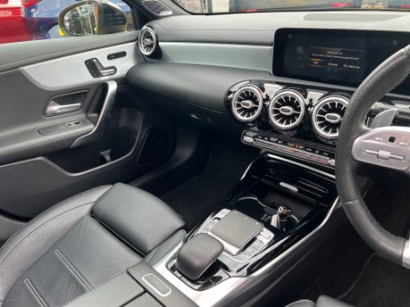 Mercedes-Benz A Class 2.0 A35 AMG (Premium Plus) Hatchback 5dr Petrol DCT 4MATIC Euro6 (306ps) 31