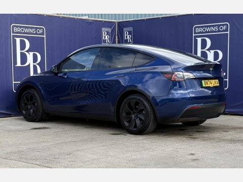Tesla Model Y Long Range SUV 5dr Electric Auto RWD (346 ps) 6
