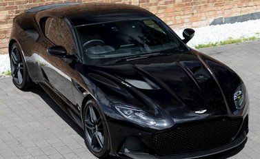 Aston Martin DBS Superleggera 8