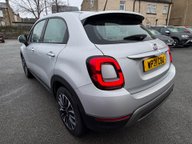 Fiat 500X CITY CROSS 6