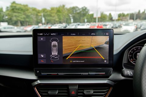 Cupra Formentor TSI V2 DSG 35