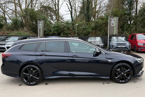 Vauxhall Insignia SRI VX-LINE NAV AUTOMATIC - REVERSE CAMERA -20 INCH ALLOYS 6