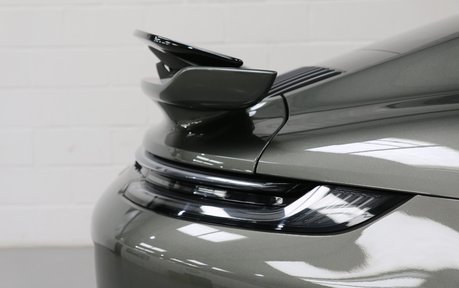 Porsche 911 Turbo S - Lightweight Package, SportDesign Package - Rare Specification 14