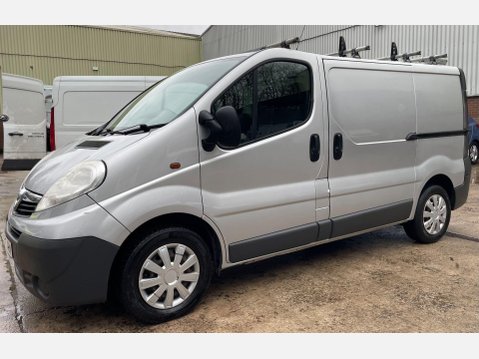 Vauxhall Vivaro 2.0 2700 CDTi Panel Van 4dr Diesel Manual FWD L1 (195 g/km, 113 bhp) 19