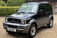 Suzuki Jimny SZ4 7
