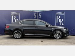 Skoda Superb 2.0 TSI Laurin & Klement Hatchback 5dr Petrol DSG Euro 6 (s/s) (190 ps) 3