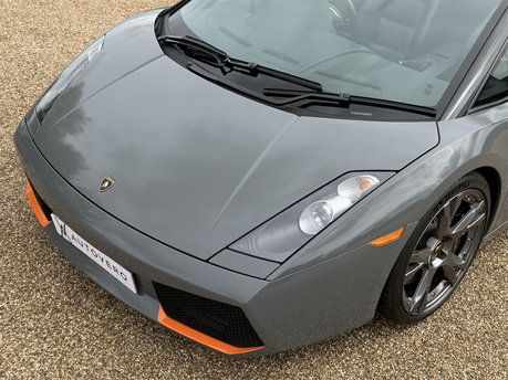 Lamborghini Gallardo V10 SPYDER 22