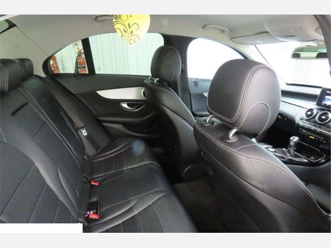 Mercedes-Benz C Class 1.6 C200d Sport Euro 6 (s/s) 4dr 10