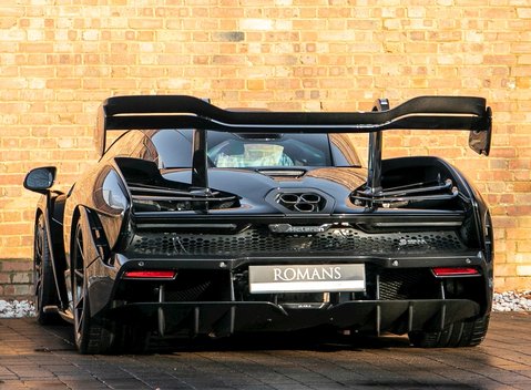 McLaren Senna 3