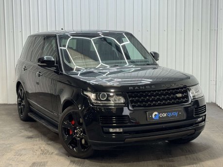 Land Rover Range Rover 3.0 Range Rover Autobiography SDV6 HEV Auto 4WD 5dr 5