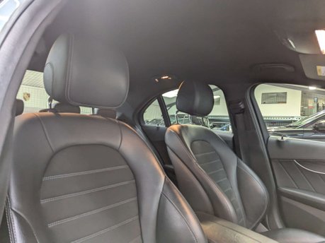 Mercedes-Benz C Class 1.5 C 200 AMG Line Auto 4dr 41