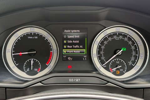 Skoda Superb SE L TDI DSG - FULL SKODA SERVICE HISTORY - 8 SERVICES 39