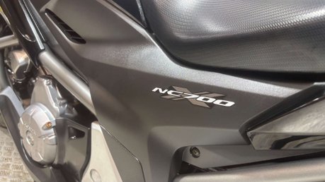 Honda NC700 2012 DCT ONLY 19K AUTOMATIC NEW MOT A2 POSSIBLE AUTO 700CC 43