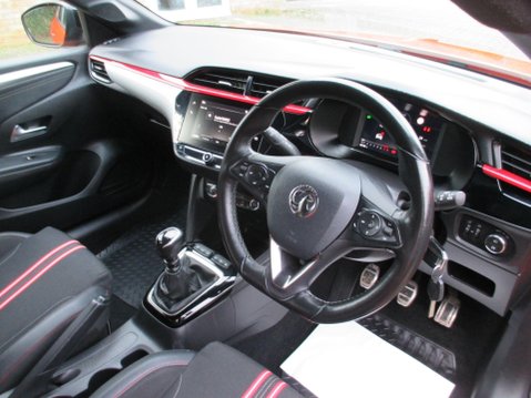 Vauxhall Corsa 1.2 Turbo SRi Euro 6 (s/s) 5dr 16