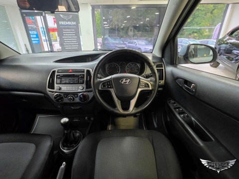 Hyundai i20 1.2 Active Euro 5 5dr 50