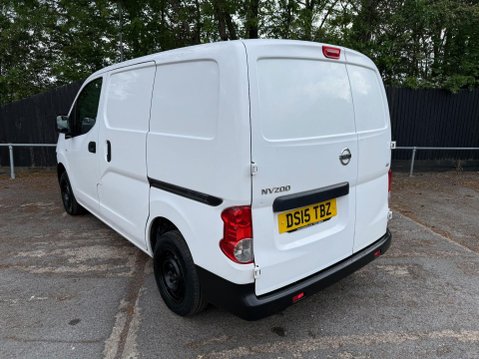 Nissan NV200 DCI ACENTA 6
