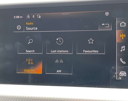 Audi A1 1.0 A1 Sportback 25 TFSI Black Edition Semi-Auto 5dr 35