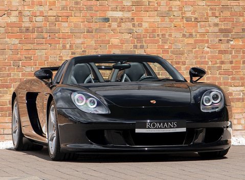 Porsche Carrera GT GT 1