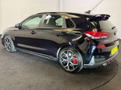 Hyundai i30 2.0 i30 N TGDi 5dr 3