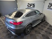 Mercedes-Benz GLC 3.0 GLC43 V6 AMG (Premium Plus) Coupe 5dr Petrol G-Tronic+ 4MATIC Euro 6 (s 19