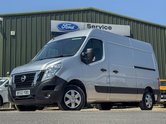Nissan Interstar MWB L2H2 [SOLD KH] Medium Roof Air Con Nav Sensors EURO 6 1