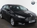 Ford Focus 1.0T EcoBoost Titanium Euro 6 (s/s) 5dr